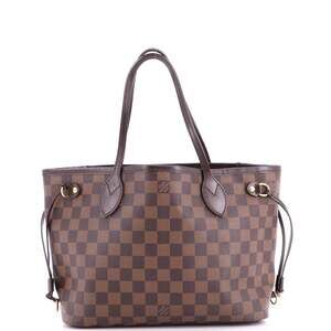 Louis Vuitton Neverfull Tote Damier Pm #241179L18B
